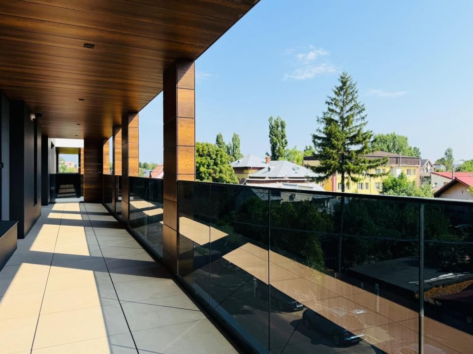 Închiriere 3 camere mobilat, terasă 30 mp și parcare – Băneasa, Herăstrău – fotografia 5 din 20