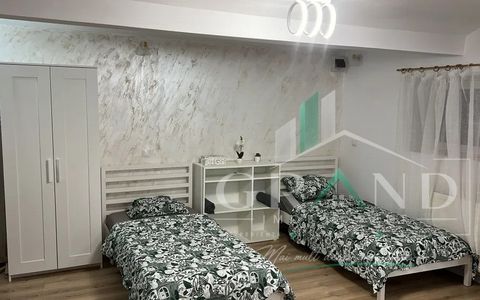 Apartament cu 1 cameră, zonă centrală, Cluj-Napoca