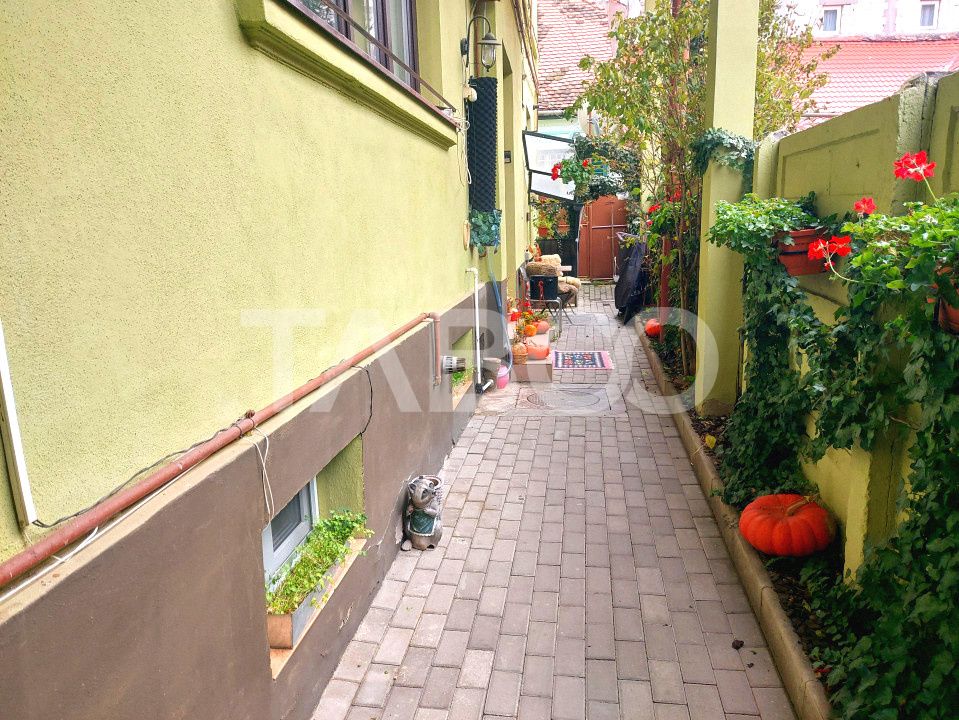 Proprietate de vanzare cu suprafata de 104 mpu Centrul Istoric Sibiu – fotografia 10 din 14