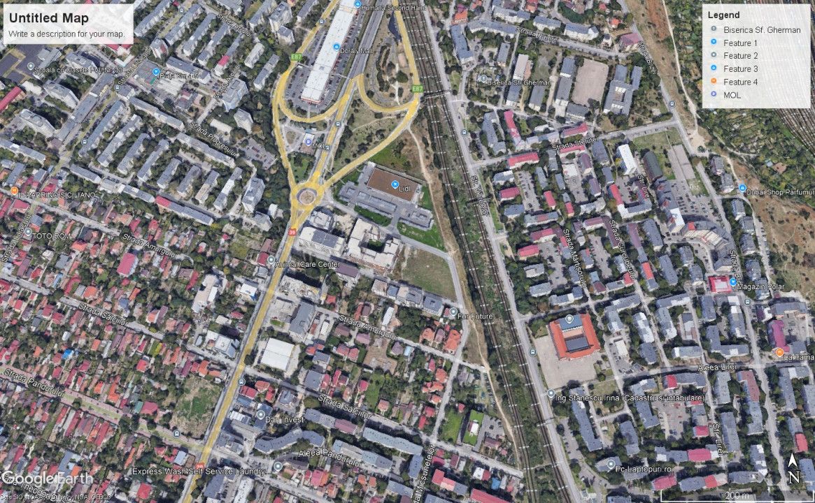 Teren cu autorizatie de constructie – fotografia 13 din 17