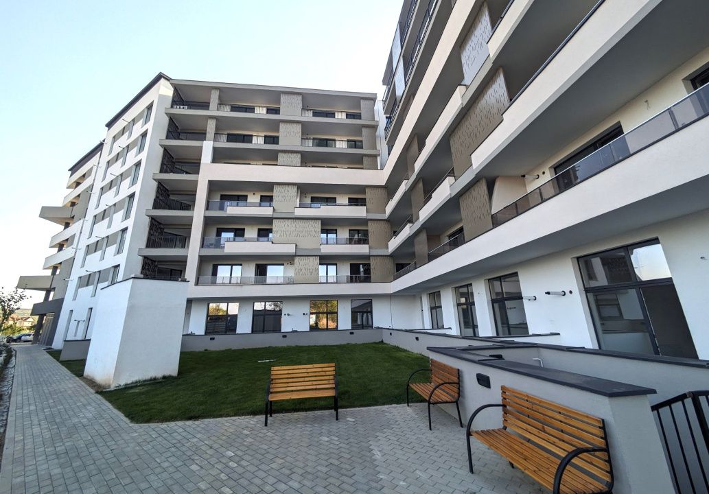 Apartament cu 3 camere si terasa, strada Dunarii – fotografia 1 din 10
