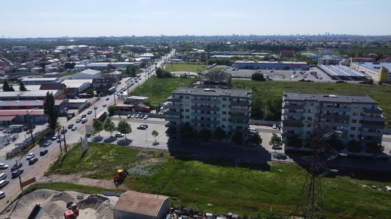 Oportunitate de Investiție: Teren Intravilan 15.866 mp PUZ P+4+M și Dublu Acces – fotografia 7 din 11