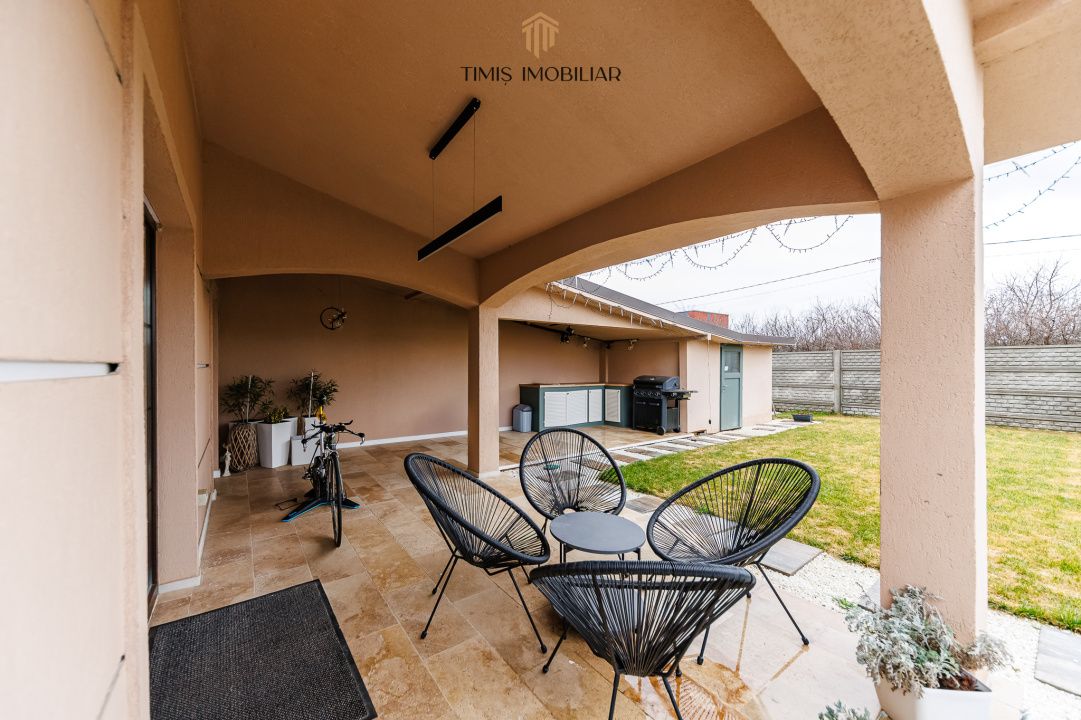 Duplex Premium in Dumbravita | Terasa inchisa 40 mp – fotografia 53 din 57