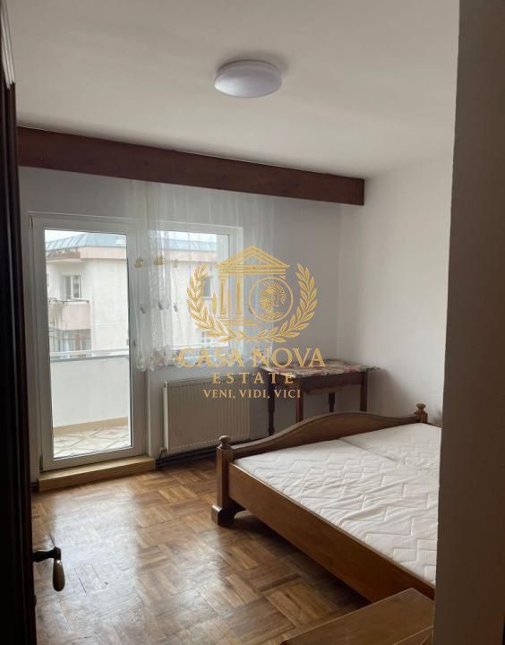 Apartament 4 camere 100mp, 2 balcoane, finisat clasic, The Office – fotografia 3 din 8