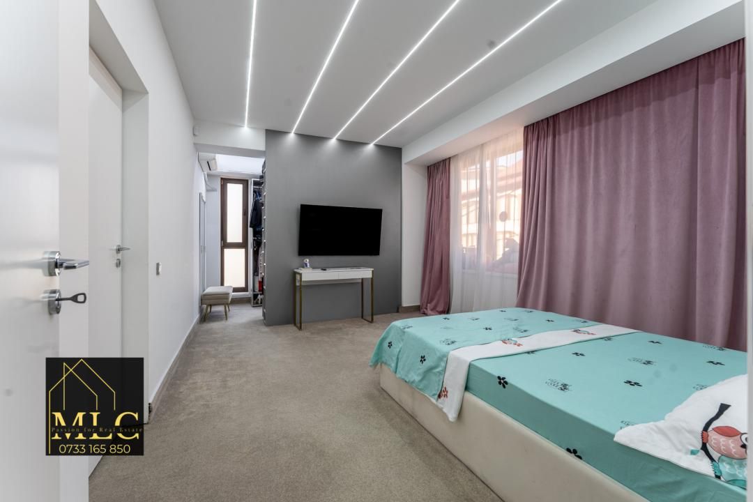 Vila spectaculoasa 5 camere | Jacuzzi | Metrou 1 Decembrie 1918 – fotografia 13 din 23