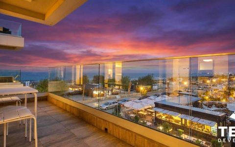 Apartament premium cu vedere la mare – Mamaia Nord, prima linie