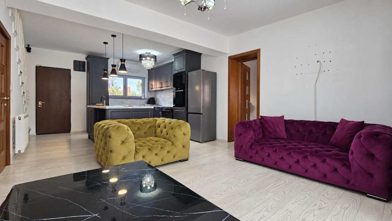 Vila  110 MP | Tunari - Ilfov | Curte 180MP | 3 locuri parcare – fotografia 4 din 17