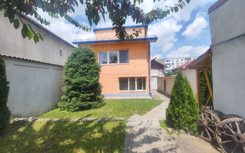 Casa 3 camere, teren 568 mp, Craiova, zona Ungureni