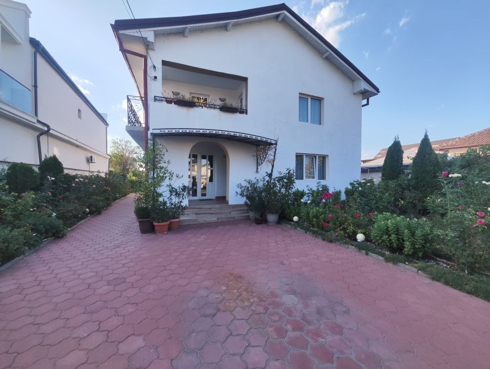 Casa 6 camere, teren 1124 mp, Craiova, cartier Popoveni – fotografia 1 din 14