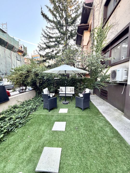 Inchiriere apartament 3 camere Piata Dorobanti- Bitolia – fotografia 1 din 9