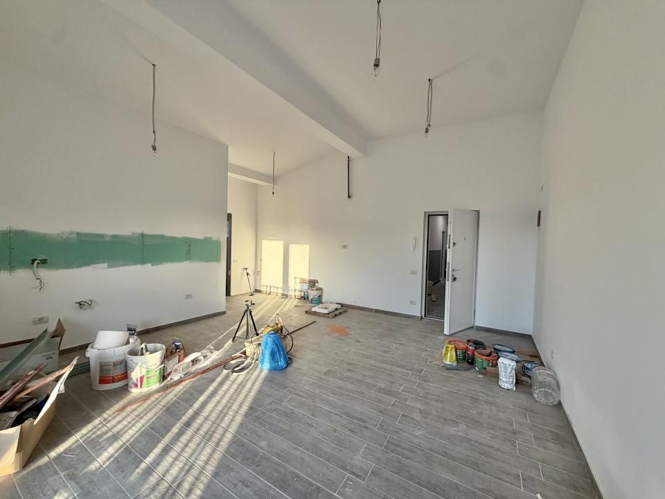 Apartament 2 camere, open space, etaj 2  in Chisoda – fotografia 1 din 8