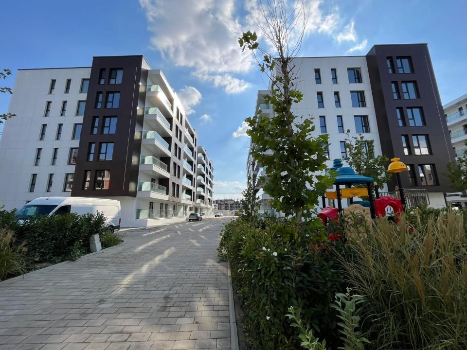 Apartament 3 Rooms + Terrace +Parking |MTM Residence-Rond OMV Pipera |Finalizat – fotografia 4 din 32