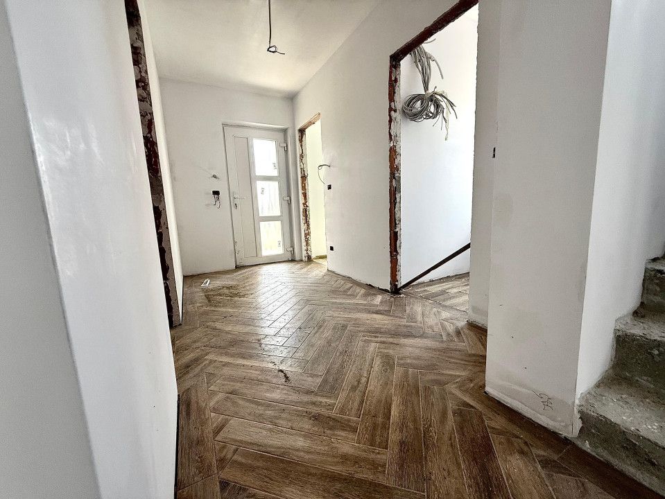 Duplex spatios, 5 camere, 125 mp utili, in Urseni - confort si liniste – fotografia 8 din 26