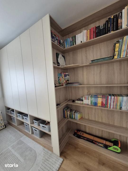 Apartament modern  de vanzare 3 camere 70 mp , zona Apahida Omnia – fotografia 13 din 15