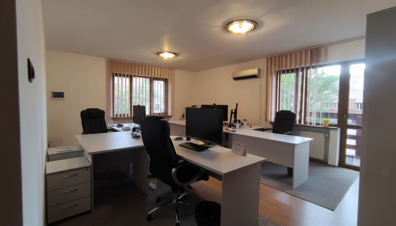 Spațiu de birouri – Etaj întreg | Zona Centrală Sibiu, lângă Promenada Mall – fotografia 7 din 14