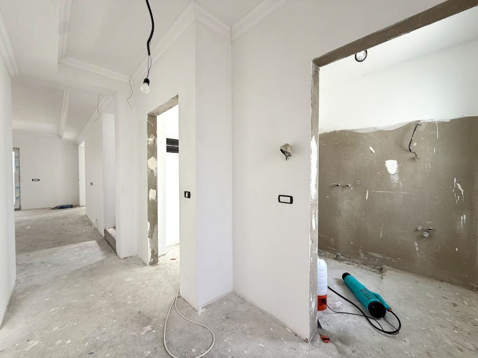 Duplex modern, 5 camere, 130 mp utili, 350 mp teren - Sacalaz – fotografia 9 din 11