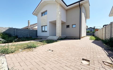 CASA INDIVIDUALA NOUA, 5 camere, 460 mp teren, 150 mp utili - Giroc