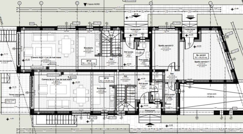 Duplex NOU Voronet, 139mp utili – fotografia 6 din 8