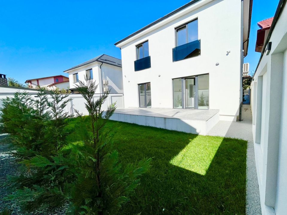 Vila Individuala | 6 Camere 320mp + Teren liber 296 mp | Pipera - Voluntari – fotografia 8 din 23