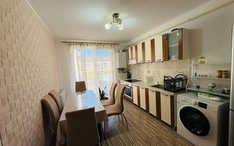 Apartament de vanzare 3 camere 53mp zona Floresti Porii