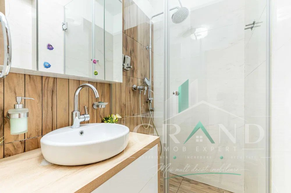 Apartament Premium | 5 Camere | 2 Bai | Debara | Parcare | Plopilor/Parcul Babes – fotografia 6 din 9