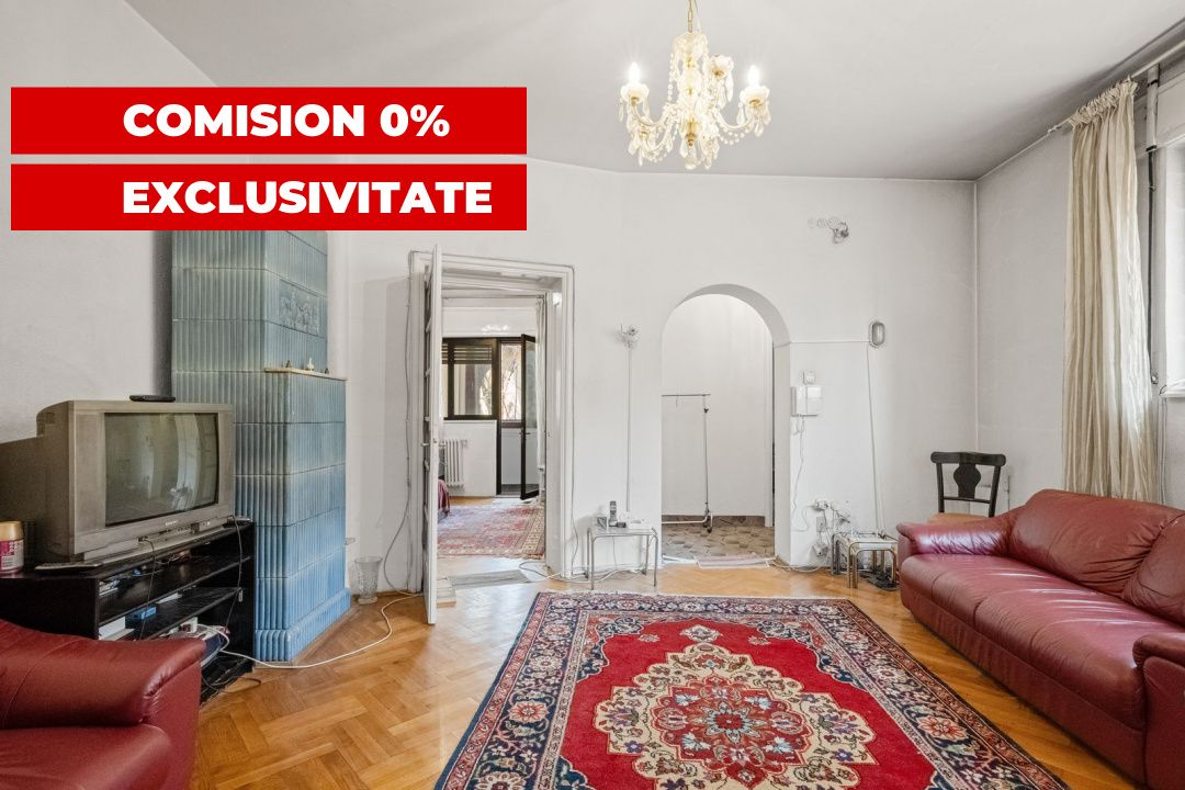 VANZARE VILA 9 CAMERE DACIA- RADU DE LA AFUMATI NR. 42 - COMISION 0% – fotografia 16 din 40