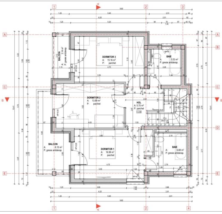 Complex rezidențial exclusiv de 3 case individuale moderne, Dezmir – fotografia 6 din 6