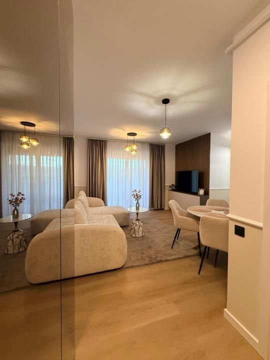 Apartament premium | 3 camere | 2 bai | bloc nou | parcare | Tineretului – fotografia 2 din 18