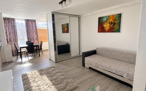 OPORTUNITATE DE INVESTIȚIE | GARSONIERĂ MODERNĂ | MĂRĂȘTI–HOTEL PARADIS–KAUFLAND