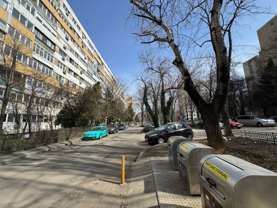 Apartament 3 camere de vânzare – Bd. Timișoara 63 –Romancierilor- 2 Balcoane – fotografia 20 din 21