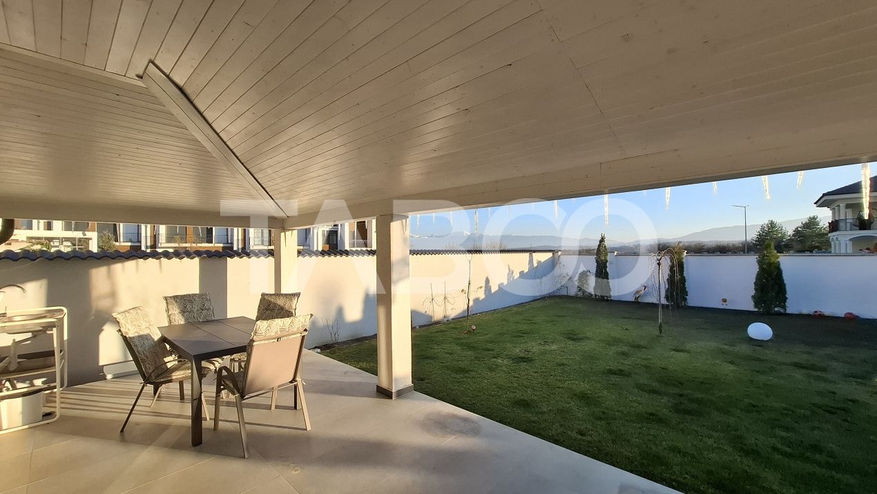 Casa de vanzare individuala 5 camere 172 mp langa Padurea Dumbrava – fotografia 9 din 22