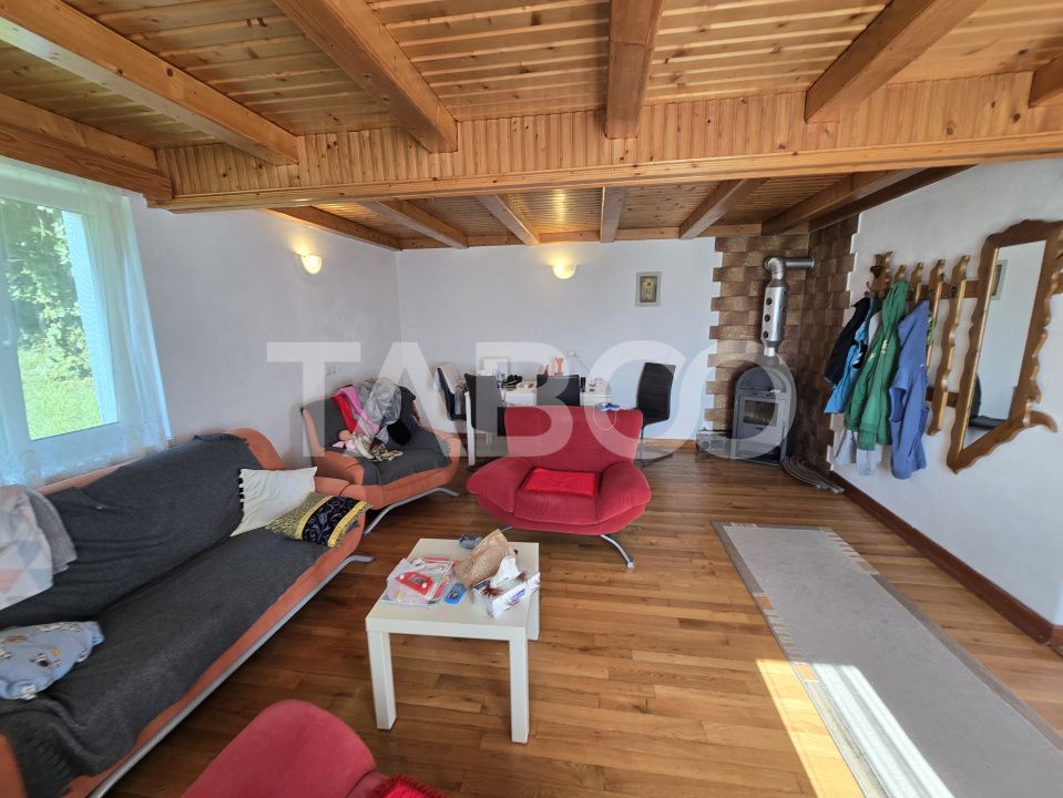 Casa de vanzare 3 camere 107 mp construiti 900 mp teren in Tocile – fotografia 17 din 20