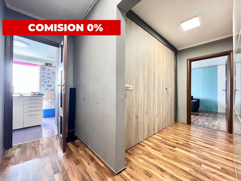 2 Camere I Tineretului I 52 MP I Parc I Metrou I Vedere Panoramică – fotografia 1 din 8