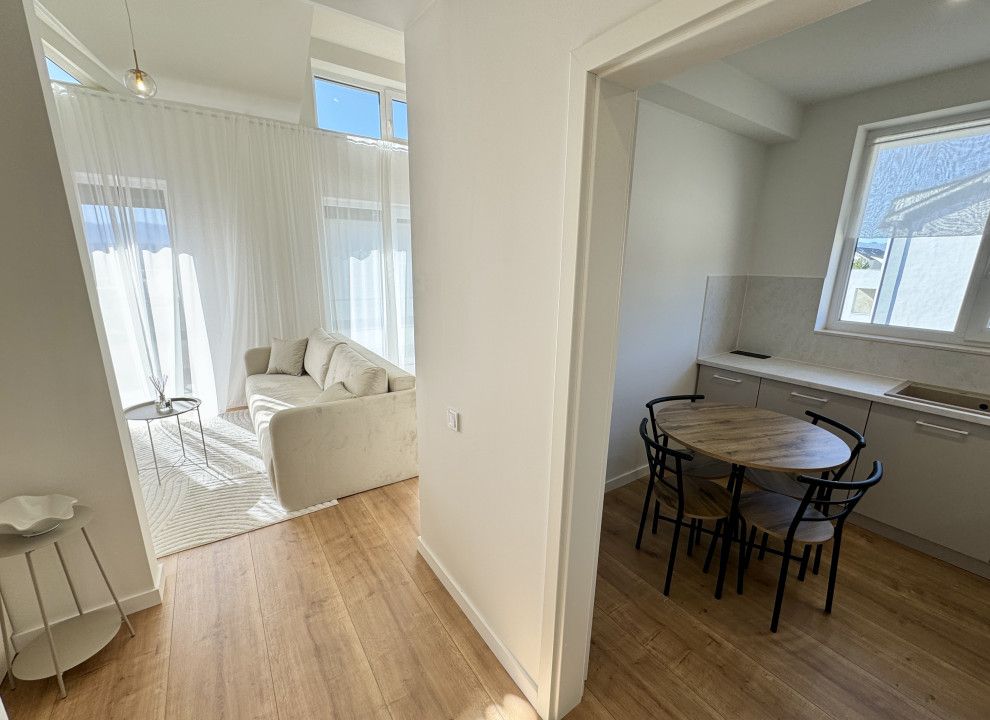 Apartament tip Penthouse- cartier luxos – fotografia 9 din 11