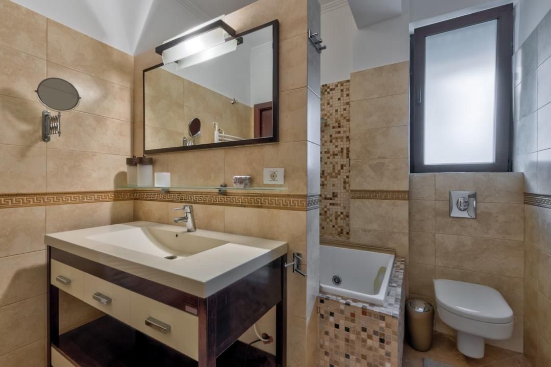 Apartament elegant 170mp, curte proprie și 3 locuri parcare, Parc Bazilescu! – fotografia 20 din 27