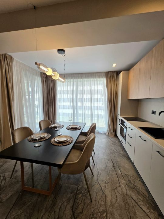 Apartament langa plaja, mobilat si utilat nou – fotografia 8 din 23