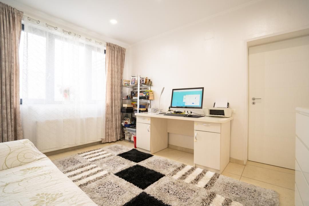 Pantelimon | Vila 8 Camere 556 MP + Teren 1038 MP + Garaj | Constructie 2020 – fotografia 21 din 46