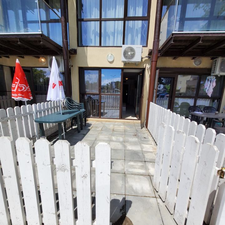 🏖️ Studio modern cu terasă I Parcare I 250m de plajă – Comision 0% – fotografia 19 din 20