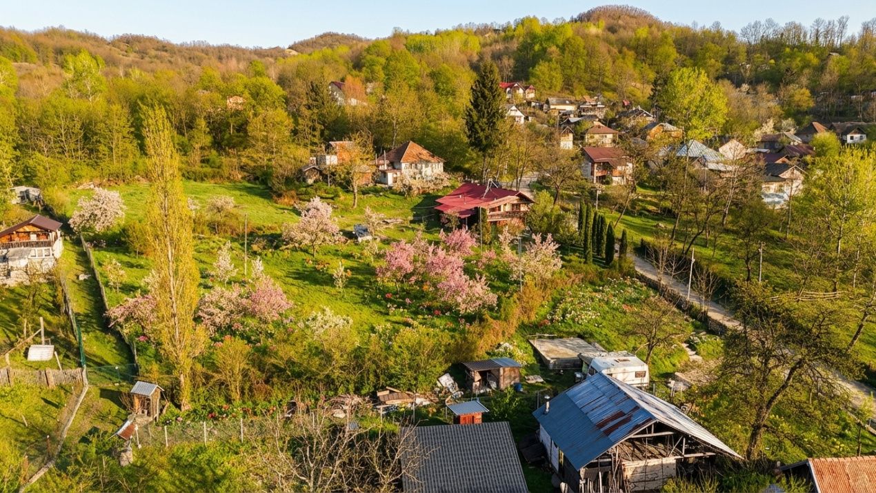 Teren intravilan Slanic Prahova – fotografia 5 din 6