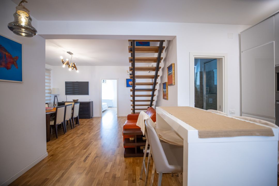Apartament 5 Camere cu Vedere la Mare | Un Stil de Viață Exclusiv – fotografia 20 din 72