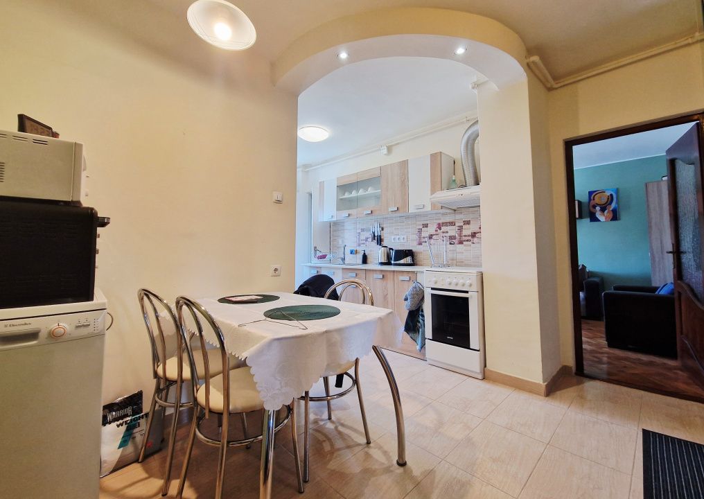 Apartament la cheie, cu parcare langa Piața Ion Mester – fotografia 11 din 19