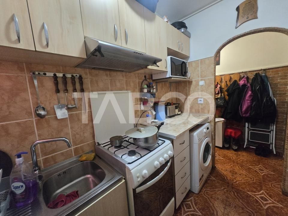 Apartament de vanzare cu 2 camere zona Mihai Viteazul Sibiu – fotografia 7 din 12