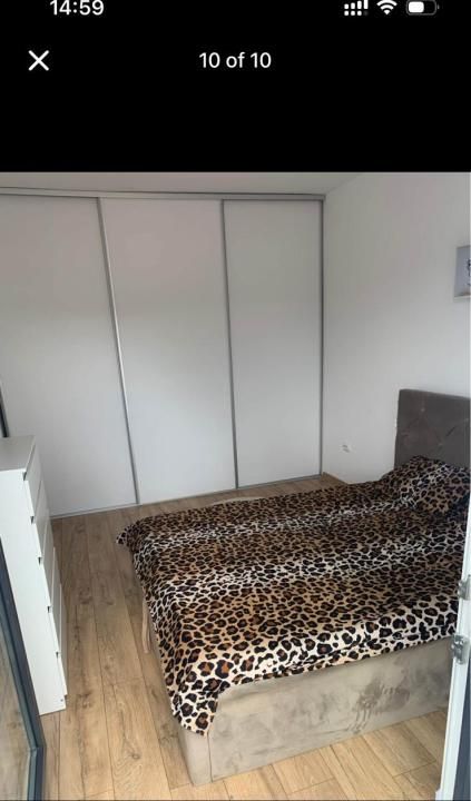 Apartament 2 camere, 45 mp, MODERN, lift, garaj,  zona Terra! – fotografia 6 din 9