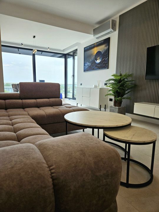 Apartament premium de inchiriat, la cativa pasi de plaja – fotografia 7 din 19