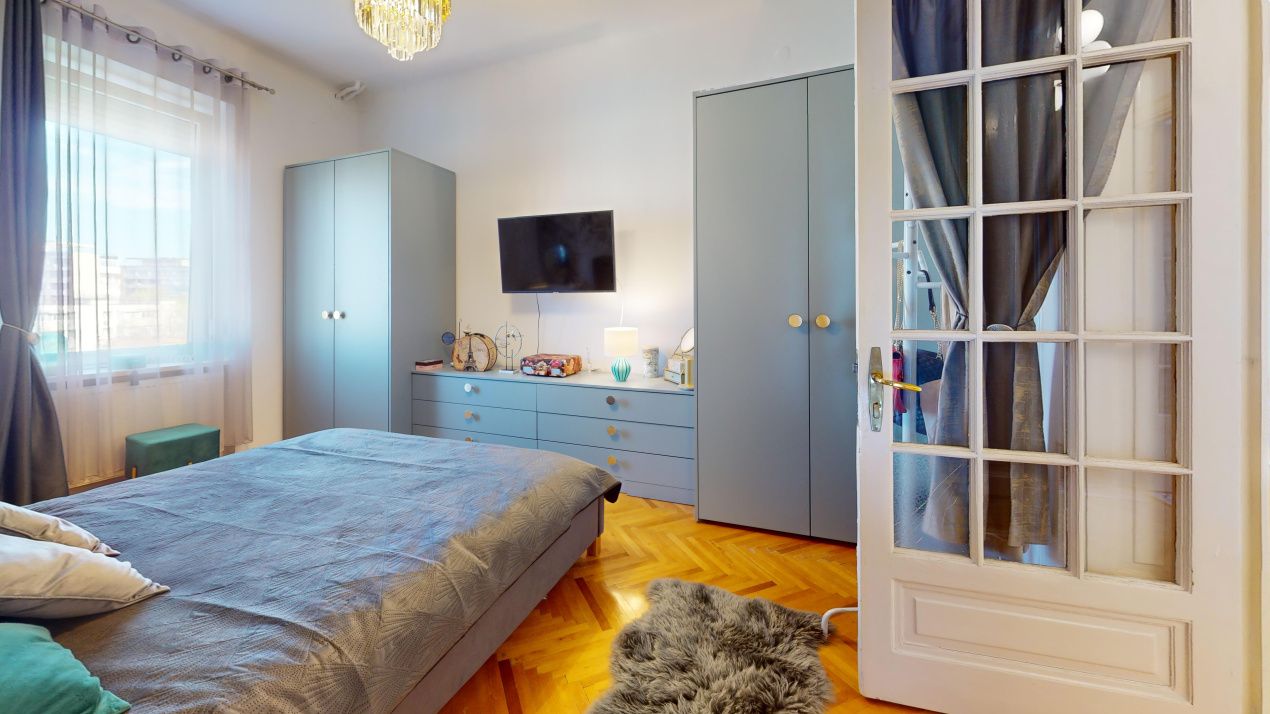 Apartament 4 camere de vanzare | Bd. Ferdinand – Str. Căminului – fotografia 12 din 21