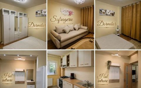2 Camere de inchiriat | Vitan | Parcare | Pet-friendly