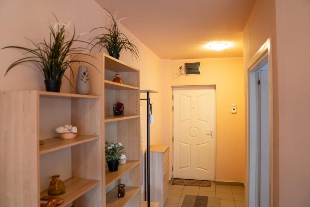 Apartament 2 camere | Baneasa | Terasa 13MP | Mobilat si utilat | – fotografia 7 din 11