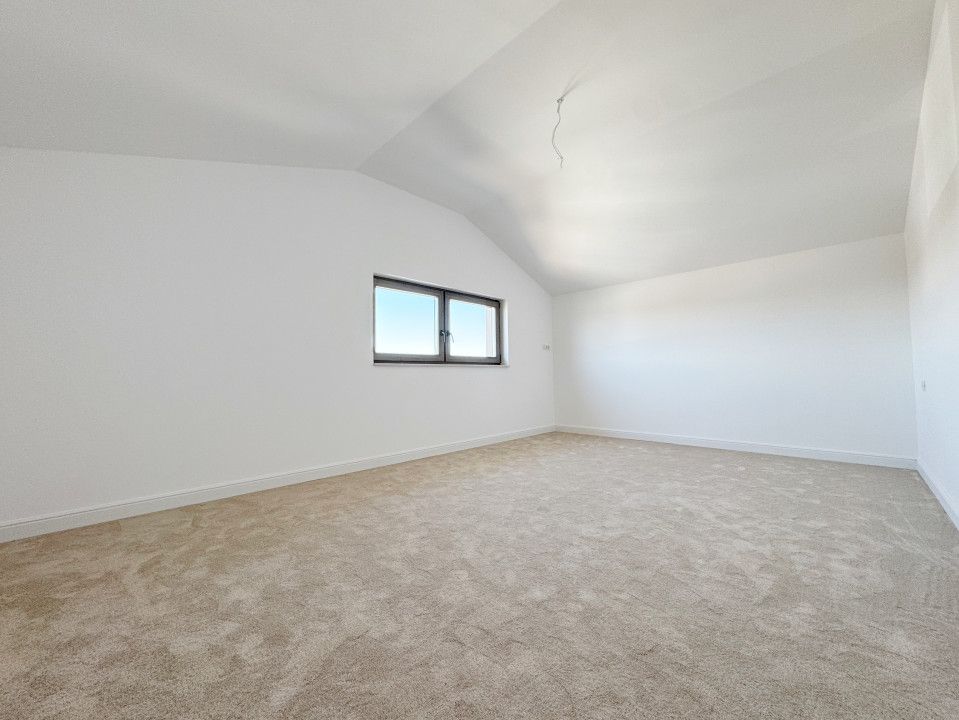 CASA INDIVIDUALA NOUA, 5 camere, 460 mp teren, 150 mp utili - Giroc – fotografia 6 din 20