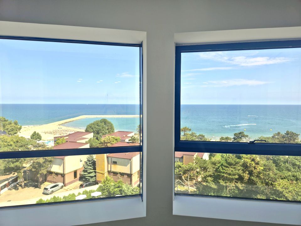 Apartament spațios pentru familie în Olimp – 87 mp, aproape de mare – fotografia 1 din 15
