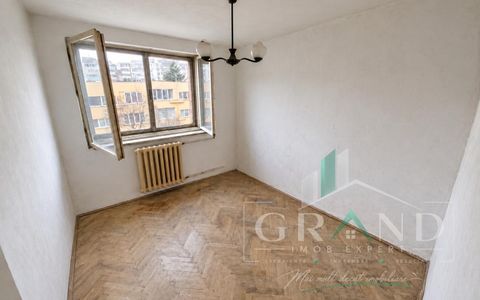 Apartament 3 camere, renovabil I zona Piata Flora I Mănăștur
